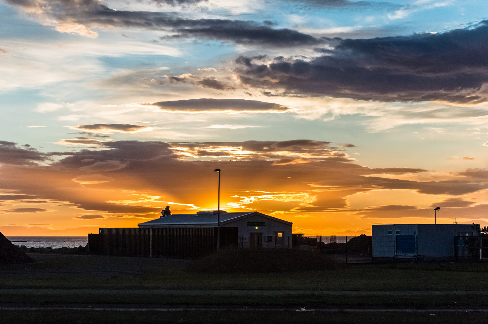 Reykjavik